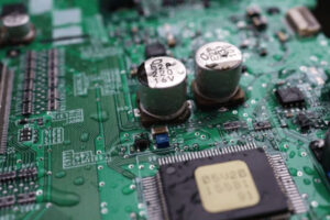 Moisture-removal-from-sensitive-components