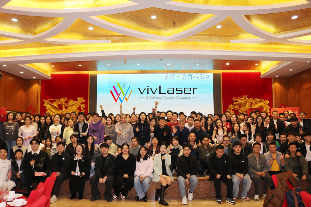 vivlaser group photo