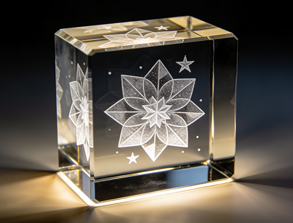3D-Crystal-Laser-Engraving