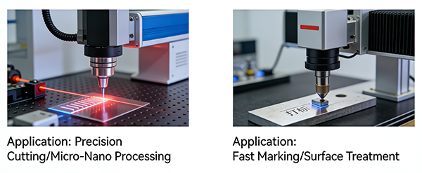 Between-Nanosecond-and-Picosecond-Lasers