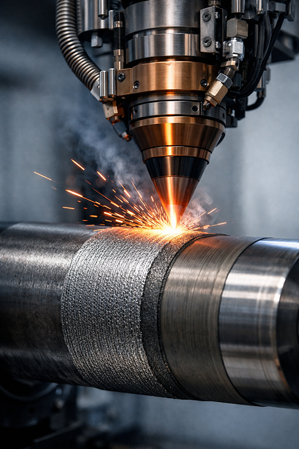 Laser-Cladding