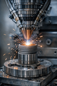 Laser-Metal-Deposition