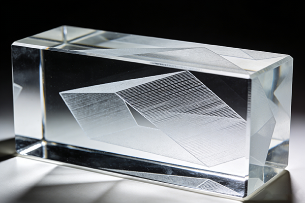 Subsurface-Laser-Engraving