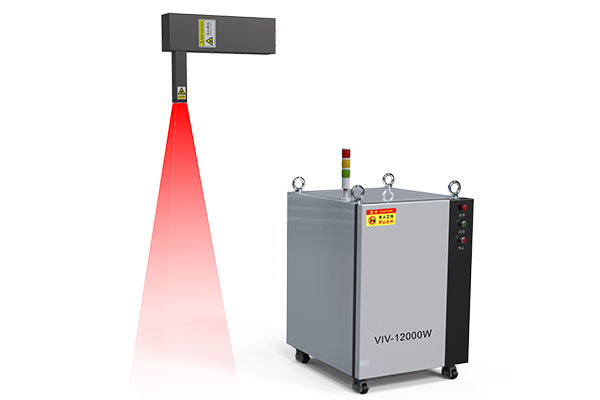 VIV-12000W high power diode laser
