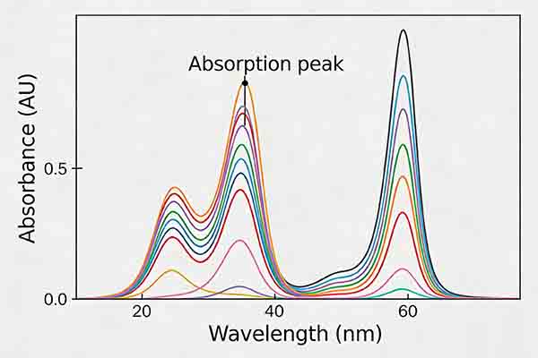 absorption-peak
