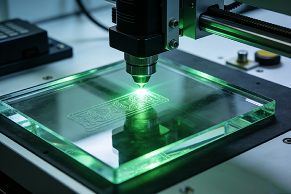 green-laser