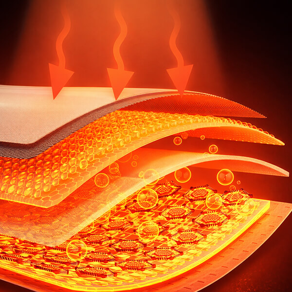 laser softening