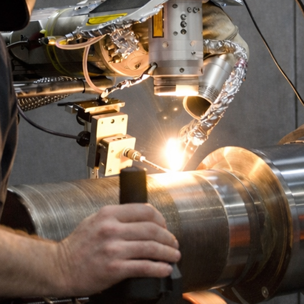 laser repair welding