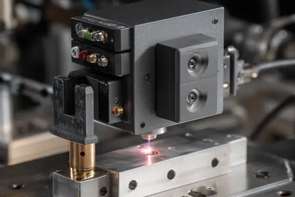 a diode laser module used for automotive laser brazing