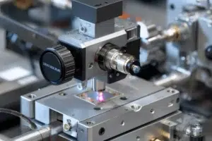 Diode laser module for solar cell manufacturing