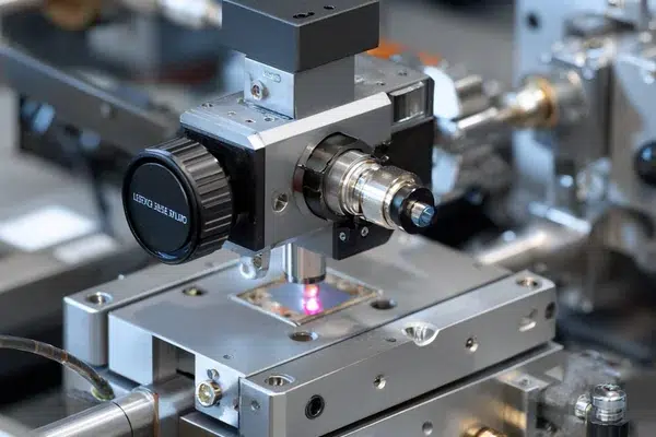 Diode laser module for solar cell manufacturing