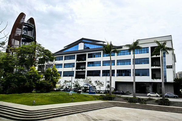 vivlaser-building